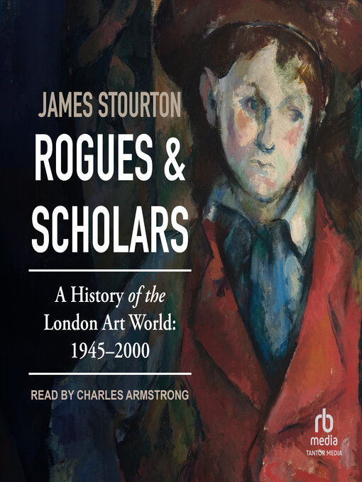 Title details for Rogues and Scholars by James Stourton - Wait list